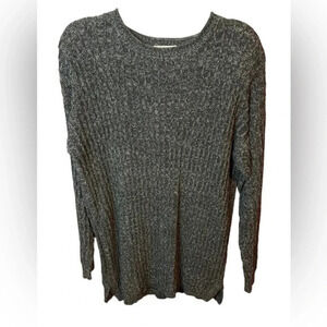 Vintage Countryside Classic Cottagecore Chunky‎ Knit Longline Vintage Sweater